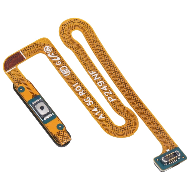 For Samsung Galaxy A14 5G SM-A146B Original Fingerprint Sensor Flex Cable My Store