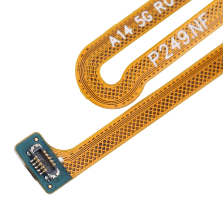 For Samsung Galaxy A14 5G SM-A146B Original Fingerprint Sensor Flex Cable My Store