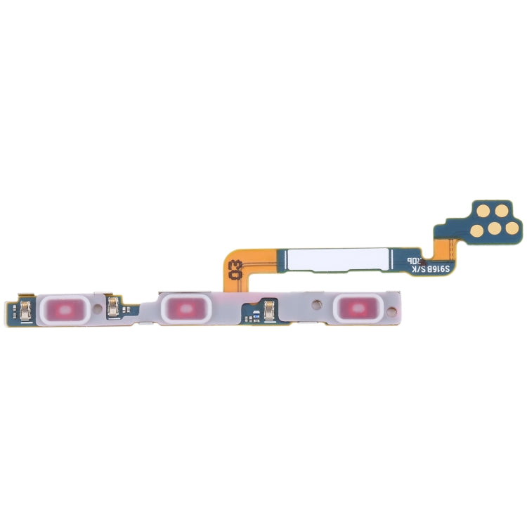 For Samsung Galaxy S23+ SM-S916B Original Power Button & Volume Button Flex Cable My Store