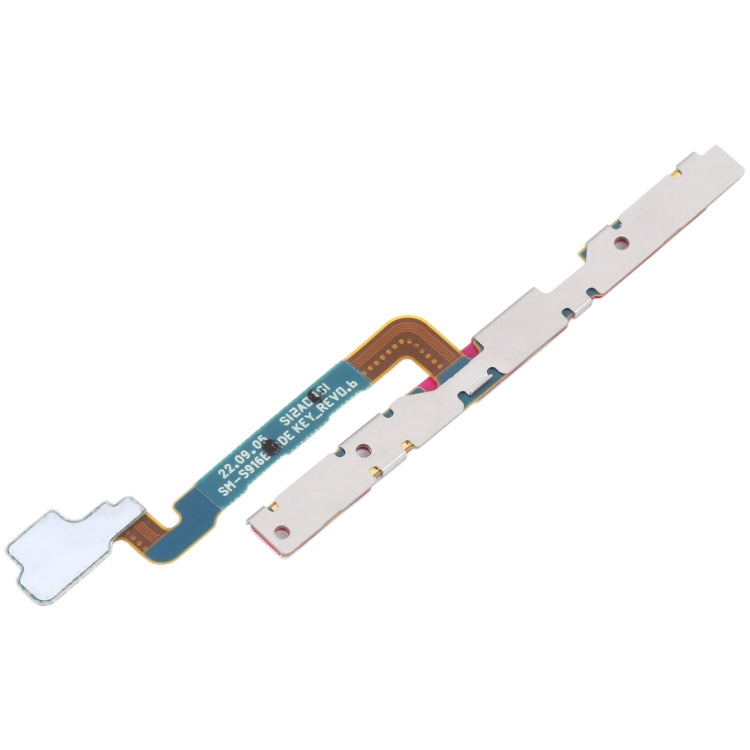 For Samsung Galaxy S23+ SM-S916B Original Power Button & Volume Button Flex Cable