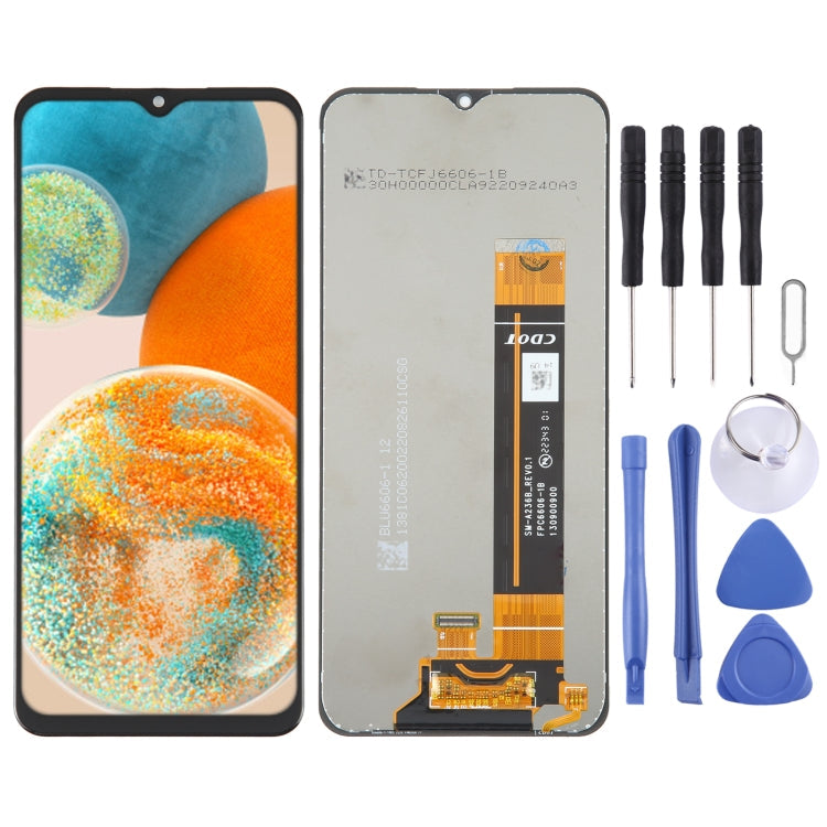 PLS Original  LCD Screen for Samsung Galaxy A23 5G SM-A236 with Digitizer Full Assembly My Store