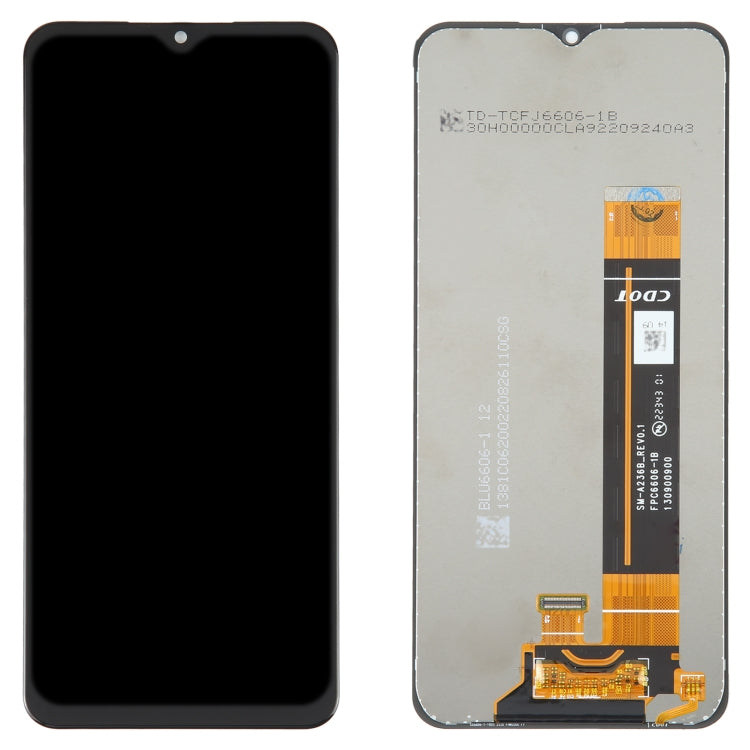 PLS Original  LCD Screen for Samsung Galaxy A23 5G SM-A236 with Digitizer Full Assembly My Store