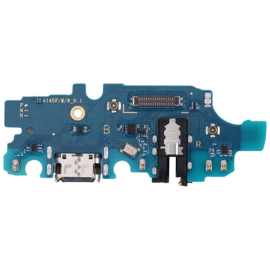 For Samsung Galaxy A14 SM-A145F Original Charging Port Board