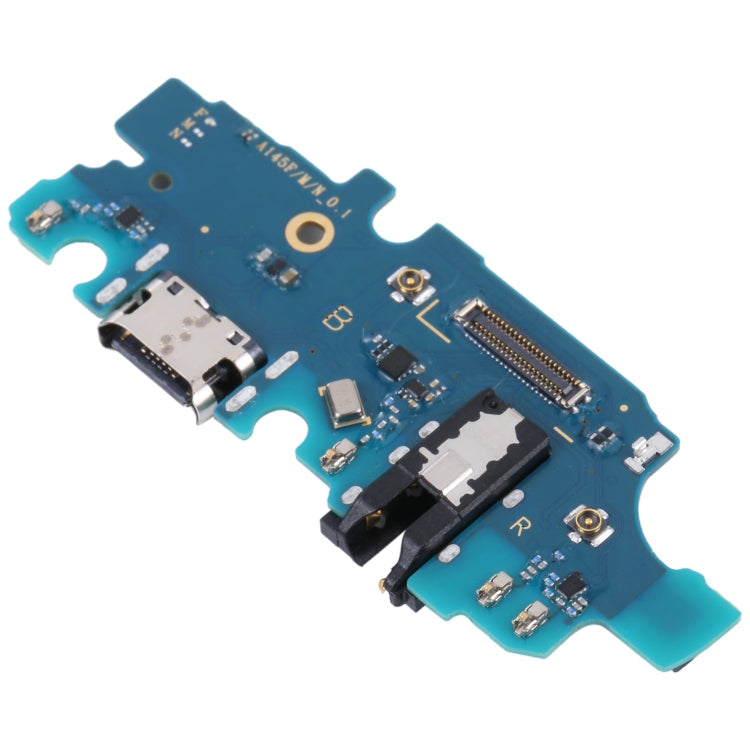 For Samsung Galaxy A14 SM-A145F Original Charging Port Board