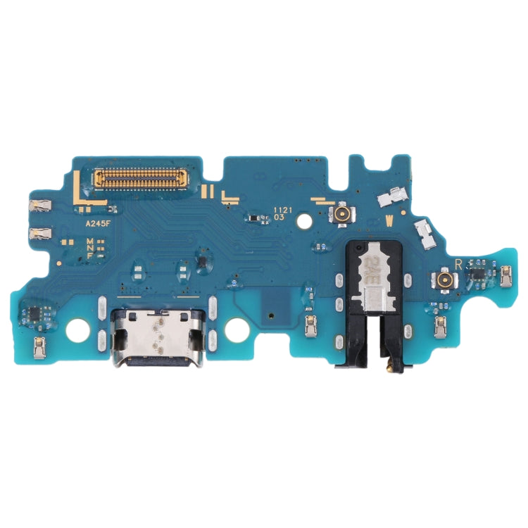 For Samsung Galaxy A24 SM-A245 Original Charging Port Board