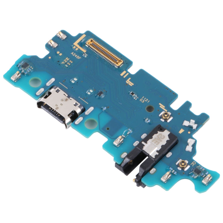 For Samsung Galaxy A24 SM-A245 Original Charging Port Board