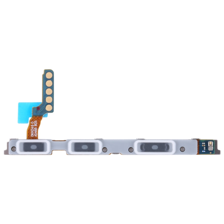 For Samsung Galaxy A54 SM-A546 Original Power Button & Volume Button Flex Cable