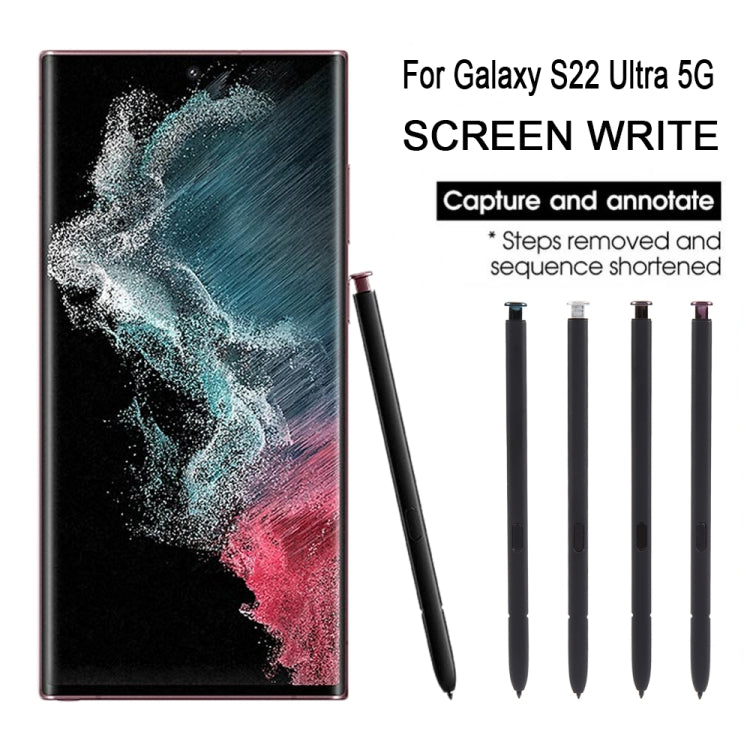 For Samsung Galaxy S22 Ultra 5G SM-908B Screen Touch Pen My Store