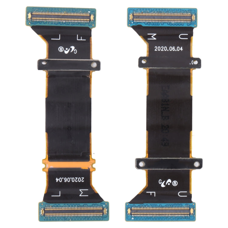 For Samsung Galaxy Z Fold2 5G SM-F916 1 Pair Original Spin Axis Flex Cable My Store