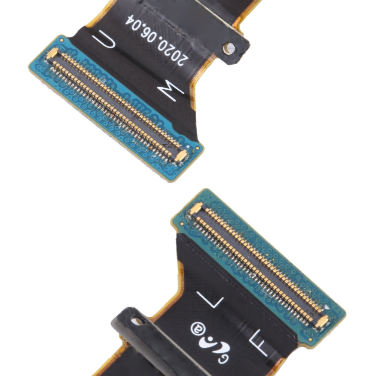 For Samsung Galaxy Z Fold2 5G SM-F916 1 Pair Original Spin Axis Flex Cable My Store