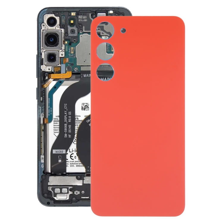 For Samsung Galaxy S23+ SM-S916B OEM Glass Battery Back Cover My Store