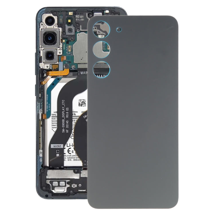 For Samsung Galaxy S23+ SM-S916B OEM Glass Battery Back Cover My Store