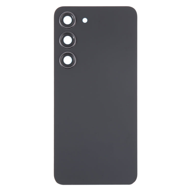 For Samsung Galaxy S23 SM-S911B OEM Glass Battery Back Cover with Camera Lens Cover My Store