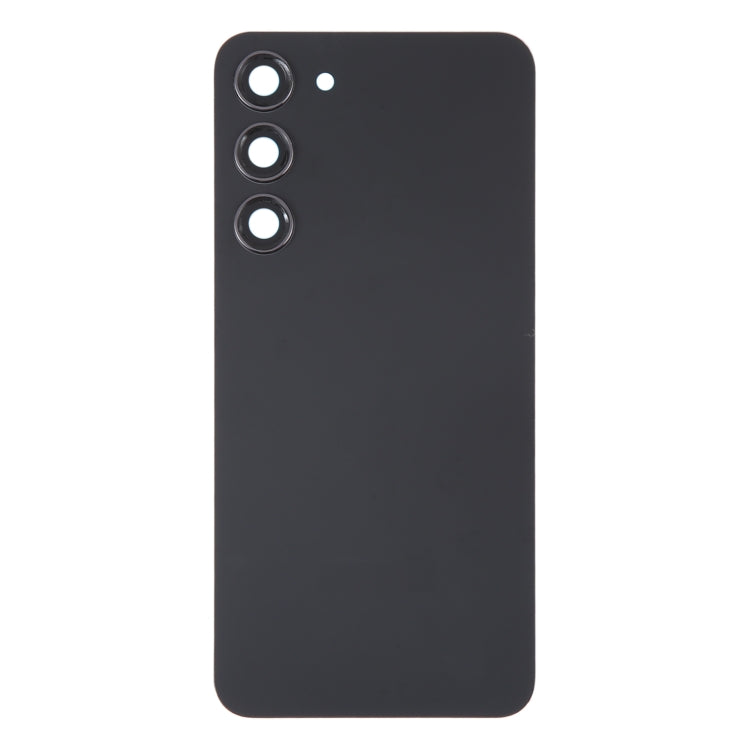 For Samsung Galaxy S23+ SM-S916B OEM Glass Battery Back Cover with Camera Lens Cover My Store