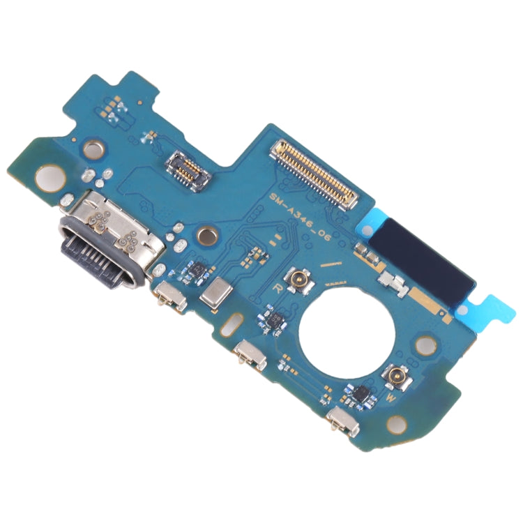 For Samsung Galaxy A34 SM-A346B Original Charging Port Board My Store