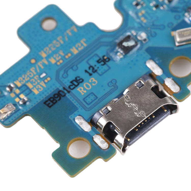 For Samsung Galaxy M22 SM-M225 Original Charging Port Board My Store