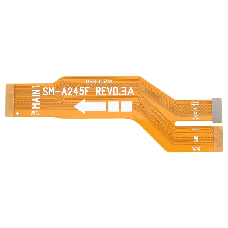 For Samsung Galaxy A24 4G SM-A245 Original LCD Flex Cable My Store