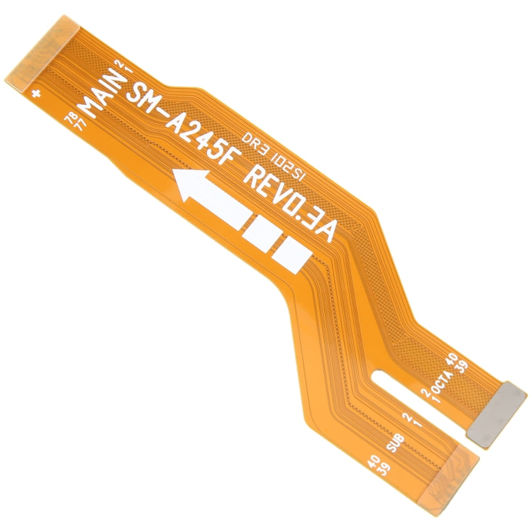 For Samsung Galaxy A24 4G SM-A245 Original LCD Flex Cable My Store