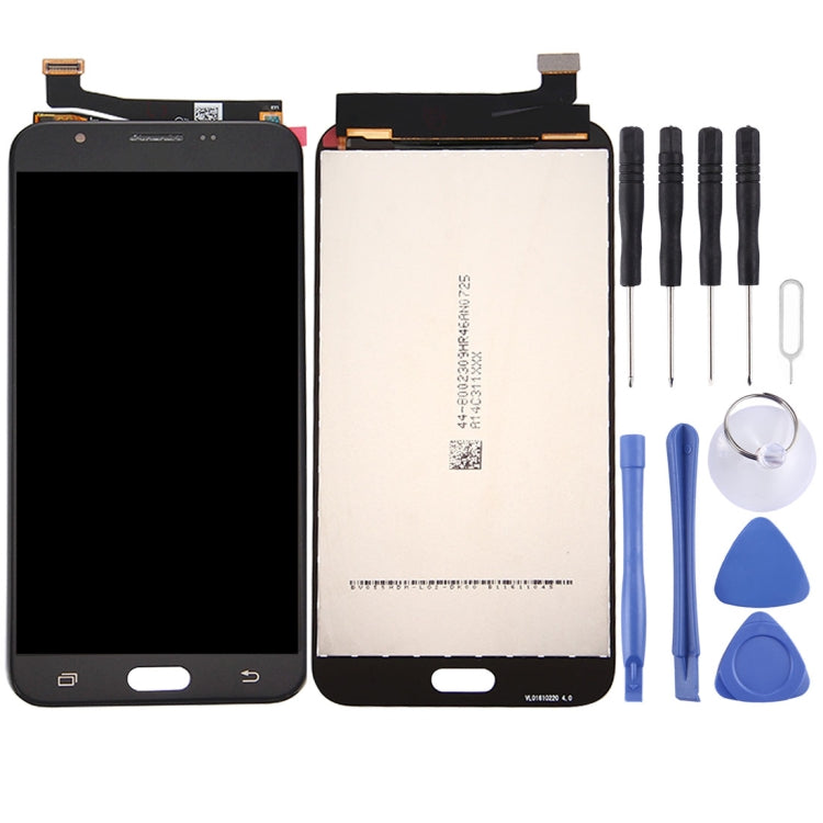 Original LCD Screen + Original Touch Panel for Galaxy J7 V / J7 Perx, J727V, J727P My Store