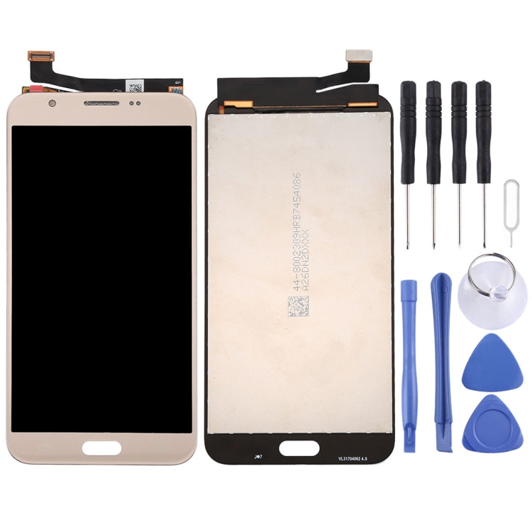 Original LCD Screen + Original Touch Panel for Galaxy J7 V / J7 Perx, J727V, J727P My Store