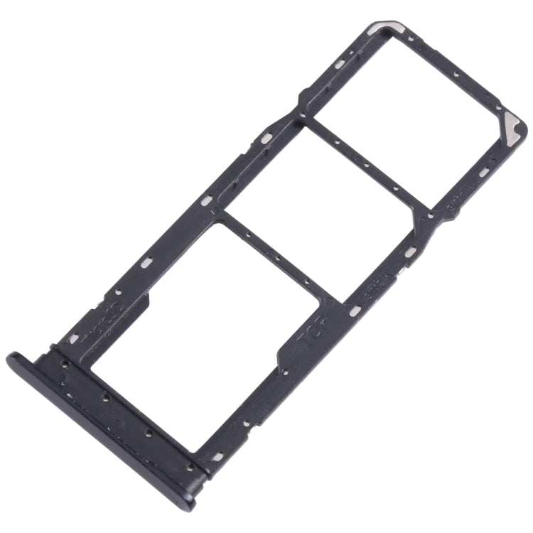 For Samsung Galaxy A05 SM-A055 Original SIM + SIM Card Tray + Micro SD Card Tray