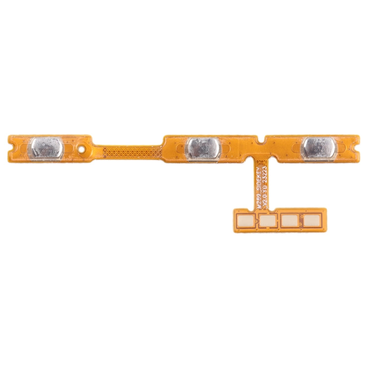 For Samsung Galaxy A05S SM-A057F Power Button & Volume Button Flex Cable My Store