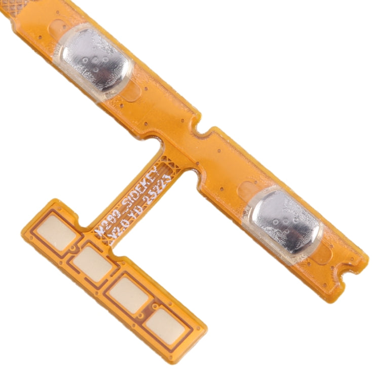 For Samsung Galaxy A05S SM-A057F Power Button & Volume Button Flex Cable My Store