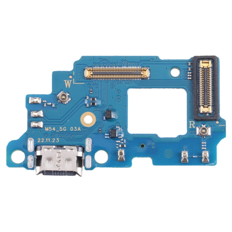 For Samsung Galaxy M54 SM-M546B Charging Port Board