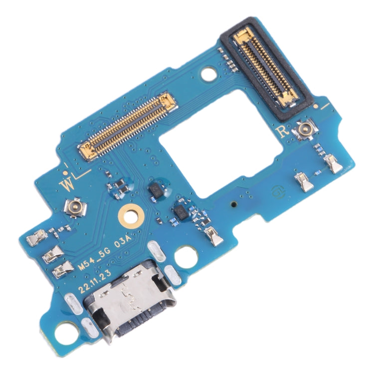 For Samsung Galaxy M54 SM-M546B Charging Port Board My Store