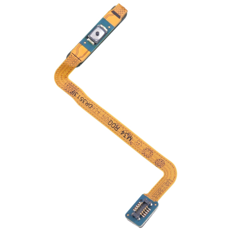 For Samsung Galaxy M34 5G SM-M346B Original Fingerprint Sensor Flex Cable