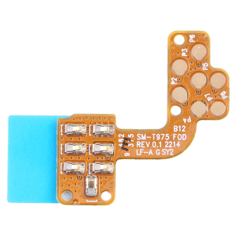 For Samsung Galaxy Tab S7+ SM-T976 Original Fingerprint Contact Flex Cable My Store