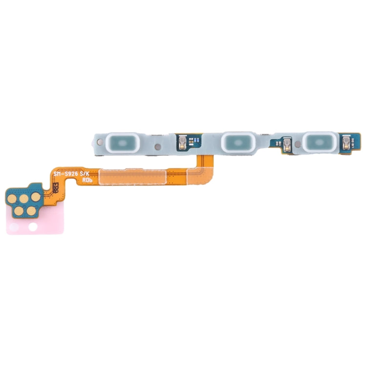 For Samsung Galaxy S24 SM-S921B Original Power Button & Volume Button Flex Cable My Store