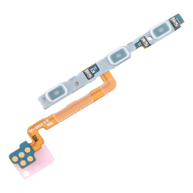 For Samsung Galaxy S24 SM-S921B Original Power Button & Volume Button Flex Cable My Store