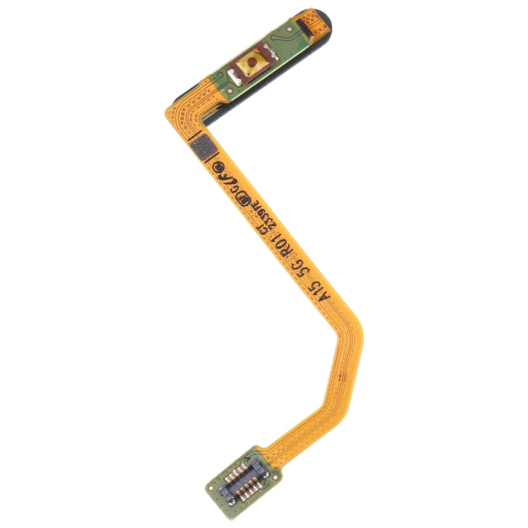 For Samsung Galaxy A15 5G SM-A156B Original Fingerprint Sensor Flex Cable