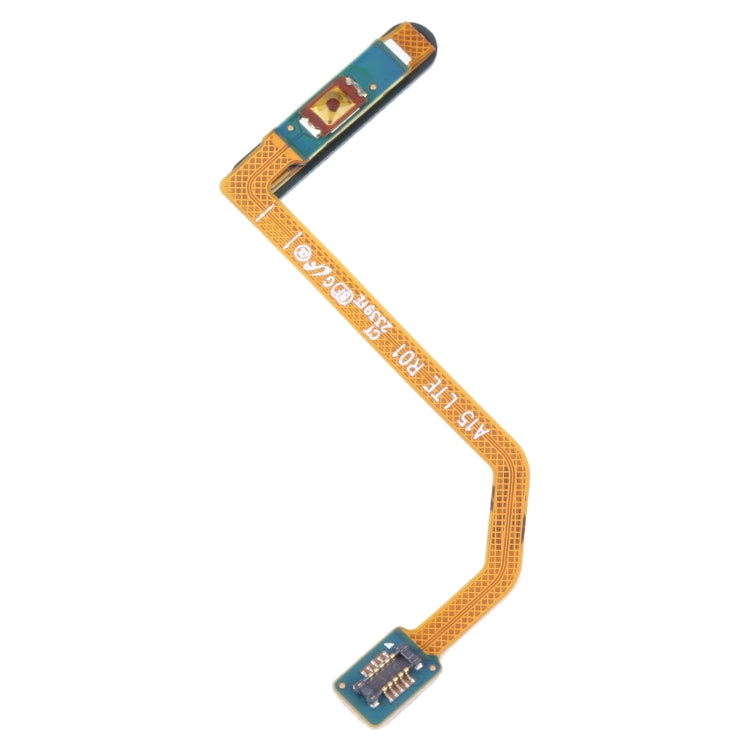 For Samsung Galaxy A15 4G SM-A155F Original Fingerprint Sensor Flex Cable