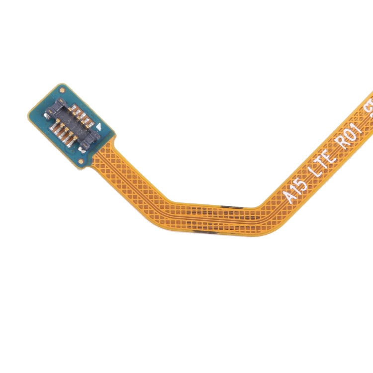 For Samsung Galaxy A15 4G SM-A155F Original Fingerprint Sensor Flex Cable My Store