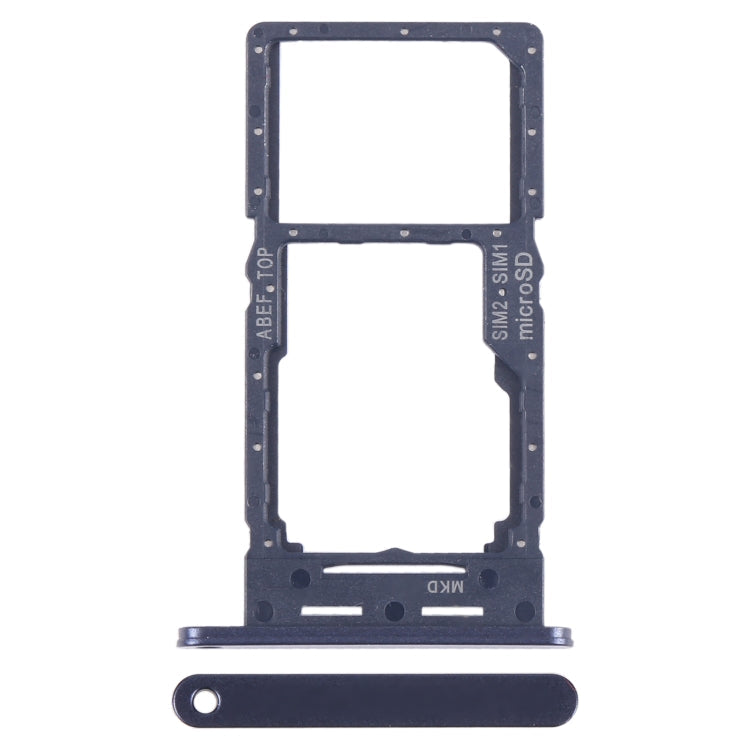 For Samsung Galaxy A25 5G SM-A256B Original SIM Card Tray + SIM Card Tray / Micro SD Card Tray My Store