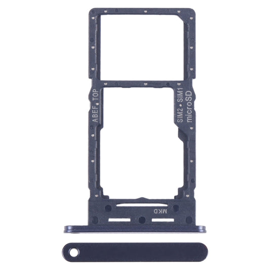 For Samsung Galaxy A25 5G SM-A256B Original SIM Card Tray + SIM Card Tray / Micro SD Card Tray