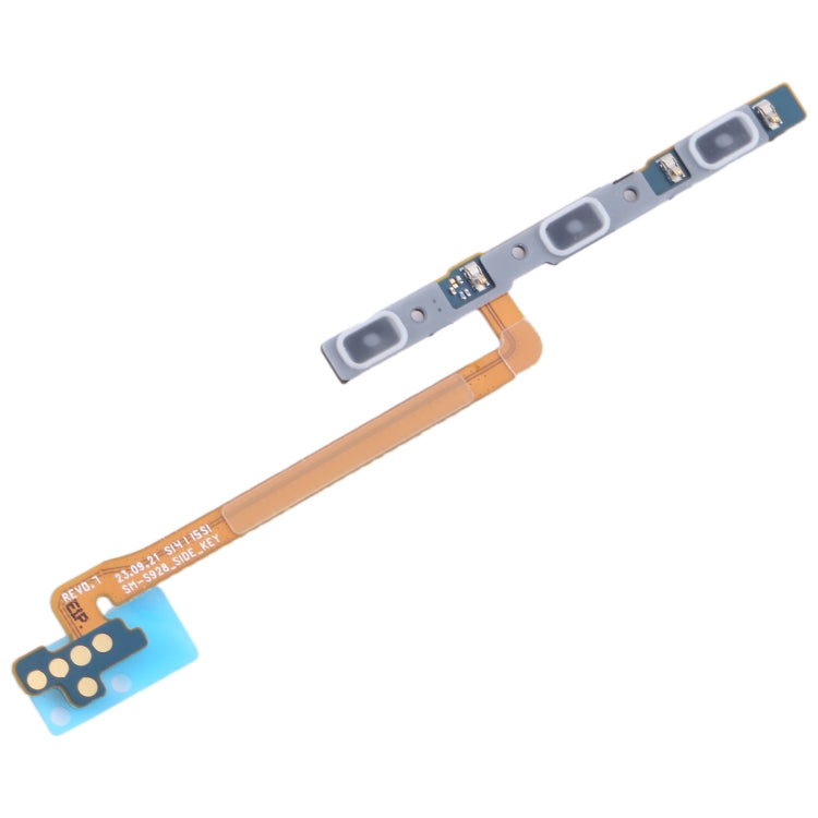 For Samsung Galaxy S24 Ultra 5G SM-S928B Original Power Button & Volume Button Flex Cable My Store