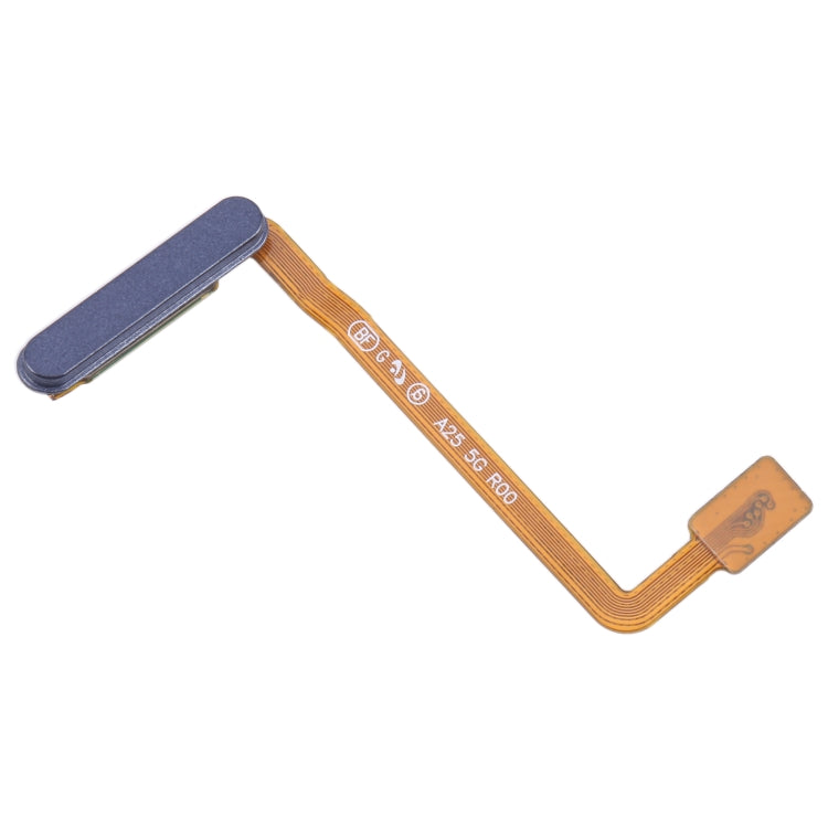 For Samsung Galaxy A25 5G SM-A256B Original Fingerprint Sensor Flex Cable My Store