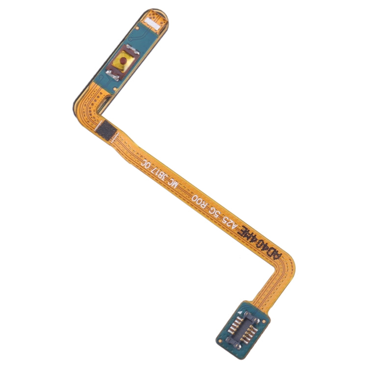 For Samsung Galaxy A25 5G SM-A256B Original Fingerprint Sensor Flex Cable