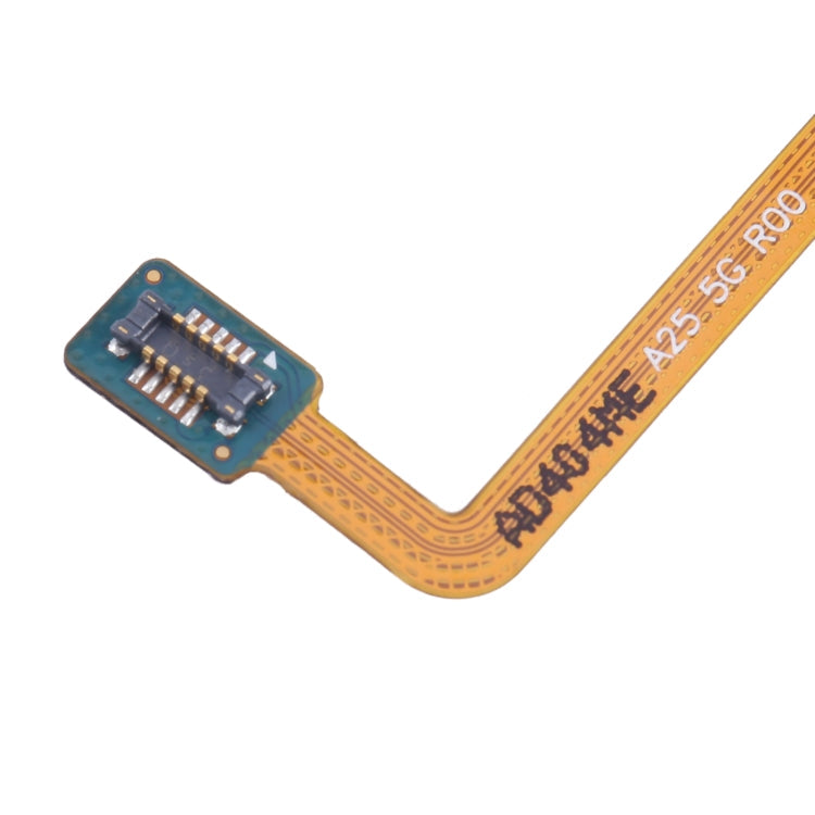 For Samsung Galaxy A25 5G SM-A256B Original Fingerprint Sensor Flex Cable