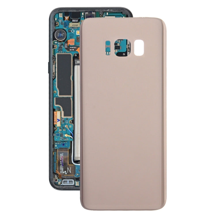 For Galaxy S8+ / G955 Original Battery Back Cover