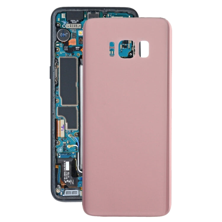 For Galaxy S8 Original Battery Back Cover My Store