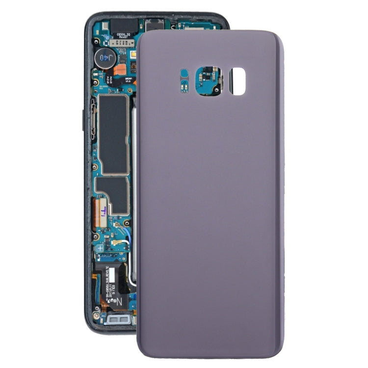 For Galaxy S8 Original Battery Back Cover My Store