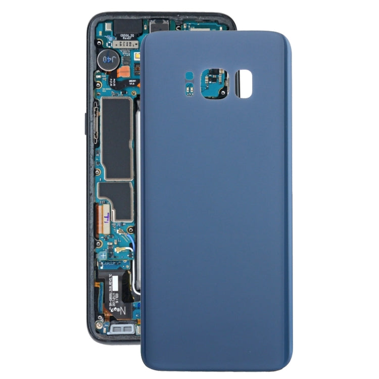 For Galaxy S8 Original Battery Back Cover My Store