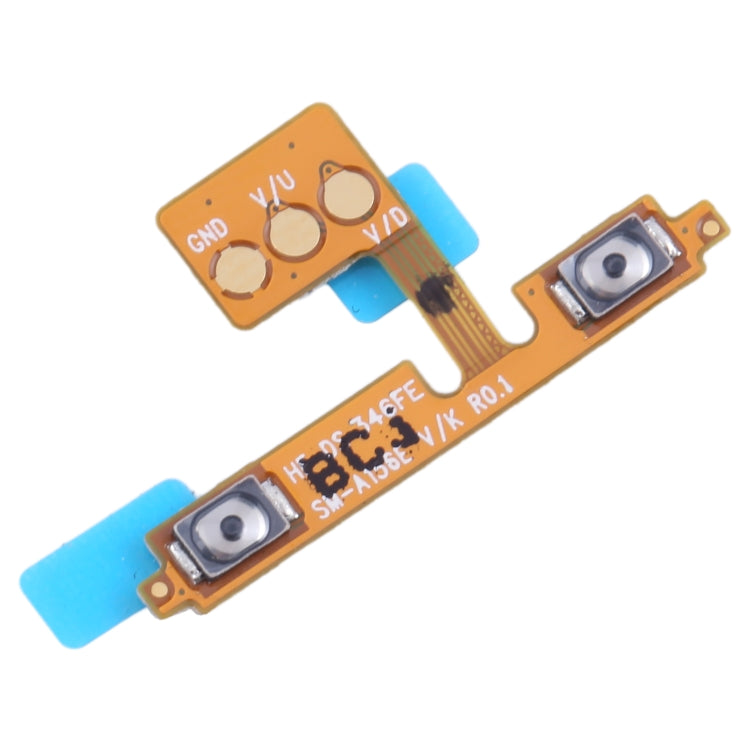 For Samsung Galaxy A15 5G SM-A156B Original Volume Button Flex Cable My Store