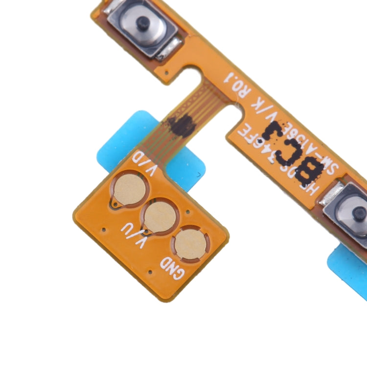 For Samsung Galaxy A15 5G SM-A156B Original Volume Button Flex Cable My Store