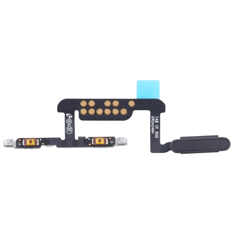 For Samsung Galaxy Tab S8 SM-X700 Original Fingerprint Sensor Flex Cable My Store