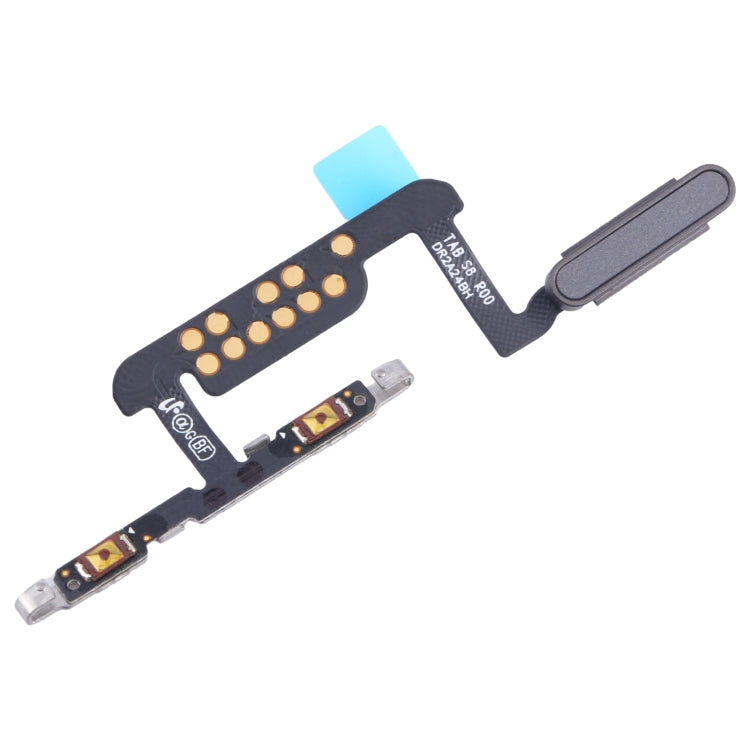 For Samsung Galaxy Tab S8 SM-X700 Original Fingerprint Sensor Flex Cable